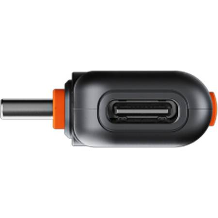 Hollyland LARK M2S USB-C Receiver - RX, bok